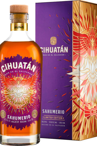 Cihuatán Sahumerio