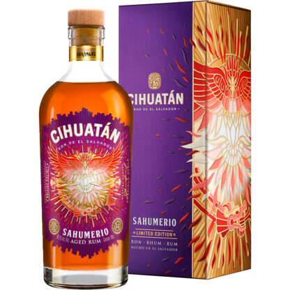 Cihuatán Sahumerio