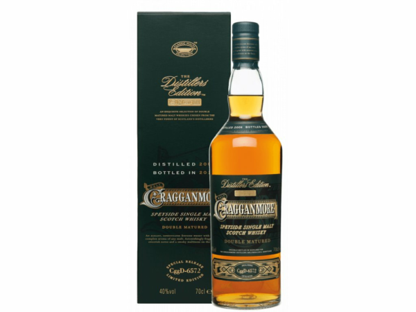 Cragganmore Distillers Edition 2008
