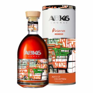 ABK6 Cognac Reserve Artist Collection