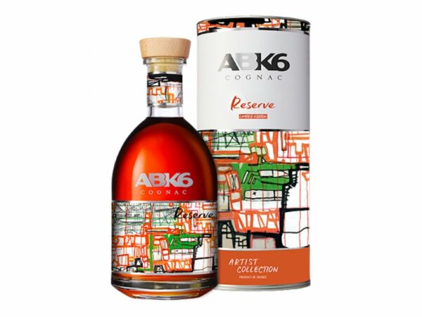 ABK6 Cognac Reserve Artist Collection