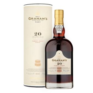 Graham's 20 Y.O. Tawny Port