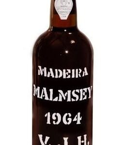 Justinos Malvasia 1964 Madeira