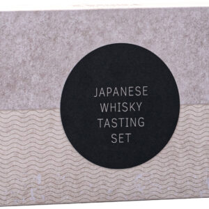Drinks by the Dram Japanese Whisky Tasting Set