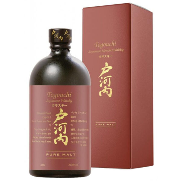 Togouchi Pure Malt