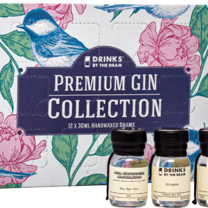 Drinks by the Dram 12 Dram Premium Gin Collection