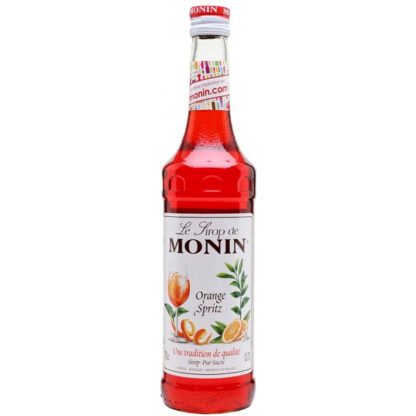 Monin Orange Spritz