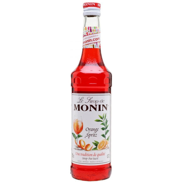 Monin Orange Spritz