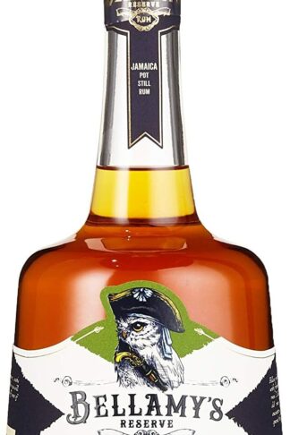 Bellamy’s Reserve Jamaica Pot Still Rum