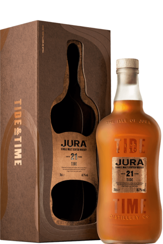 Jura 21 Y.O. Tide Single Malt Whisky