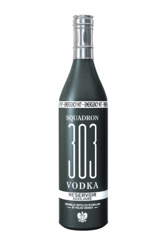Vodka Squadron 303 Reservoir Auxiliaire