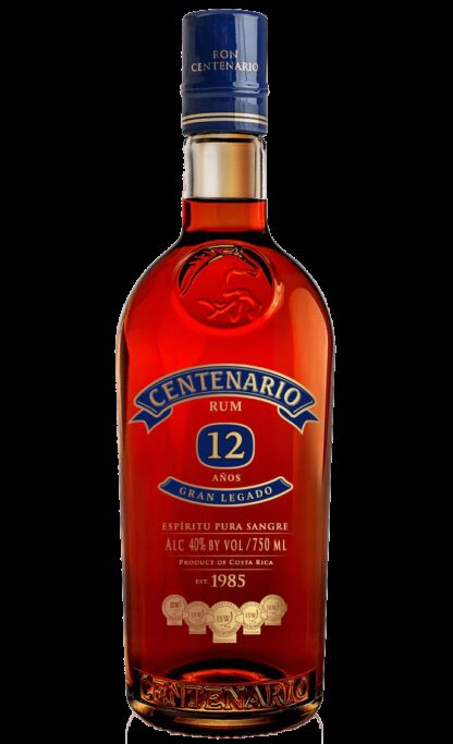 Centenario 12 Y.O. Gran Legado