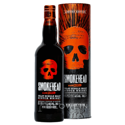 Smokehead Rum Rebel