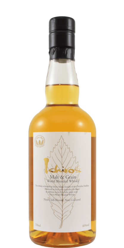 Ichiro’s Malt & Grain