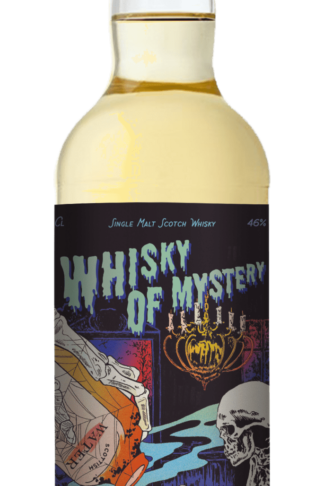 Ben Nevis 2016 5 Y.O. Whisky of Mystery