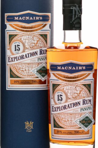 MacNair's Exporation Panama 15 Y.O.