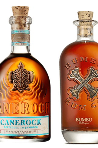 Canerock + Bumbu Rum