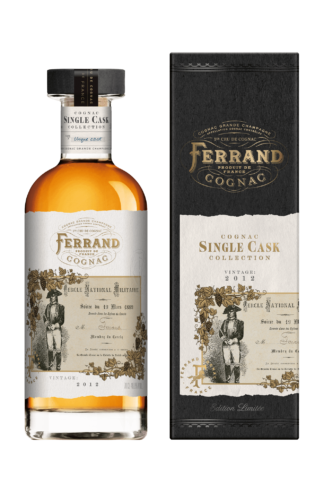 Ferrand Cognac Single Cask 2012 Banyuls