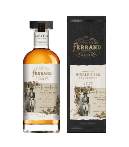 Ferrand Cognac Single Cask 2012 Banyuls