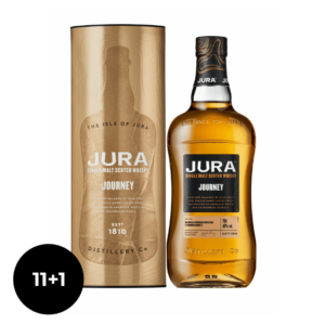 11 + 1 | Jura Journey Single Malt Whisky