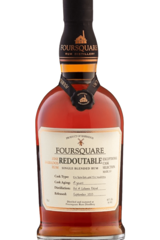 Foursquare Redoutable