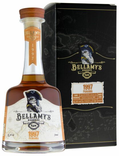 Bellamy’s 1997 Panama