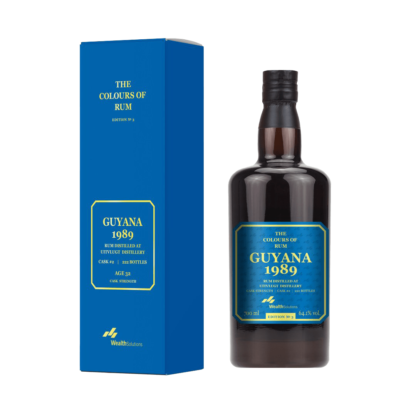 The Colours of Rum Edition No. 3