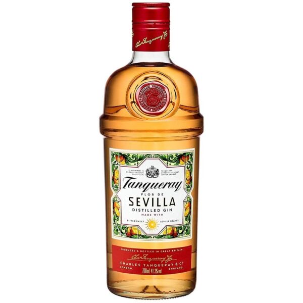 Tanqueray Flor De Sevilla Gin