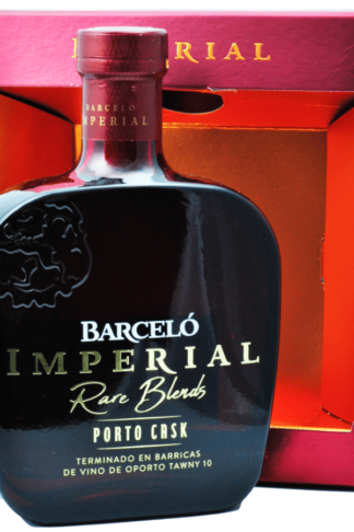 Barceló Imperial Rare Blends Port Cask