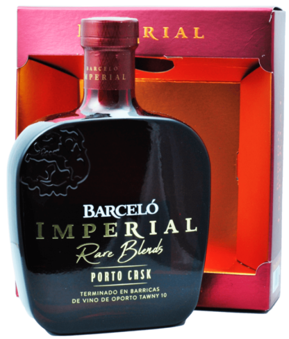 Barceló Imperial Rare Blends Port Cask