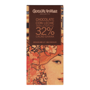 Chocolate Amatller 32% Ghana