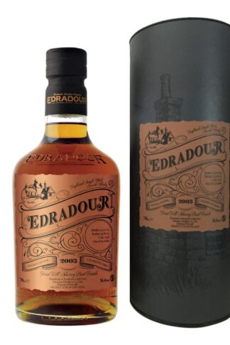 Edradour 2003 17 Y.O. Conquete