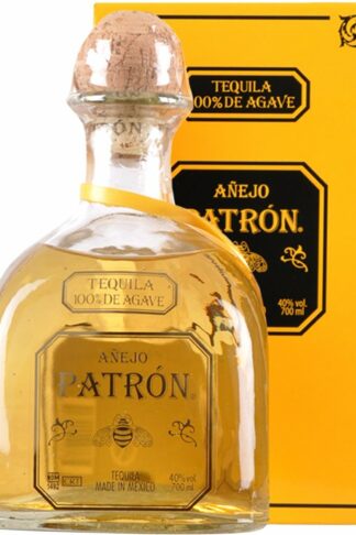 Patrón Añejo Tequila