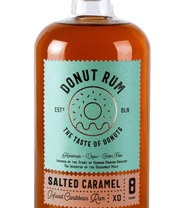 Donut Rum – Salted Caramel