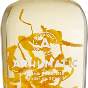 7 + 1 | Arhumatic Mandarine de Sicile