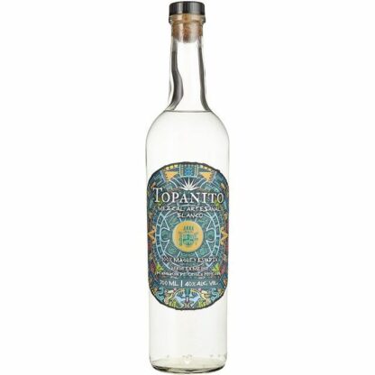 Topanito Mezcal Artesanal 100% Espadín