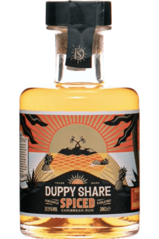 The Duppy Share Spiced MIDI