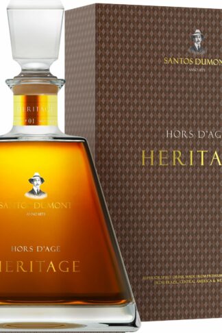Santos Dumont Heritage
