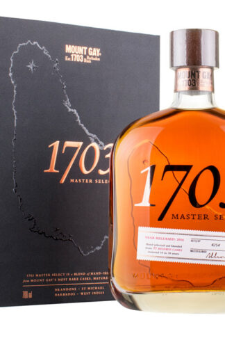 Mount Gay 1703 Master Select