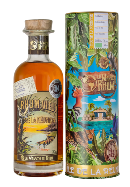 La Maison Du Rhum No.4 Reunion 2011
