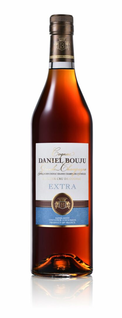 Daniel Bouju Empereur Extra WOOD BOX