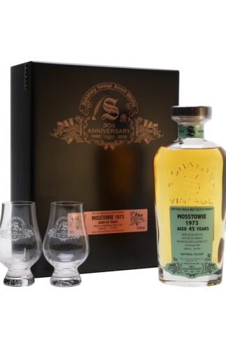 Signatory Mosstowie 1973 Aged 45 Years