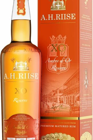 A.H. Riise XO Ambre d'Or