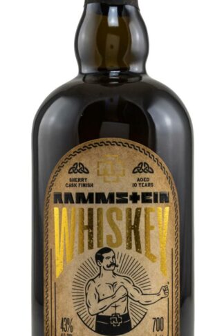 Rammstein Whiskey