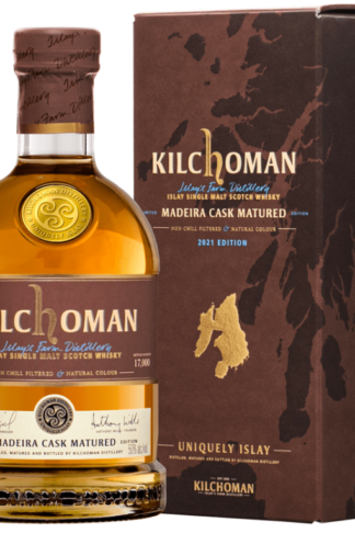 Kilchoman Madeira Cask Matured