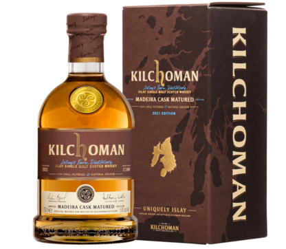 Kilchoman Madeira Cask Matured