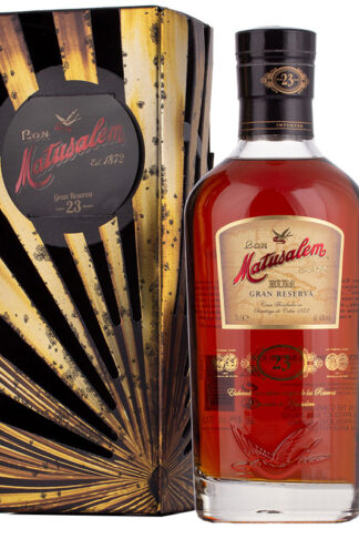 Matusalem Gran Reserva 23 Y.O.