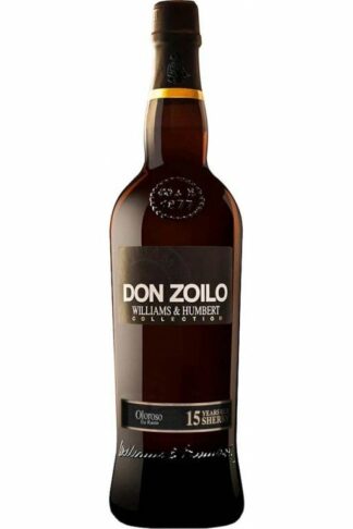 Don Zoilo Oloroso 15 Y.O.