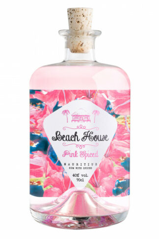 Beach House Pink Spiced