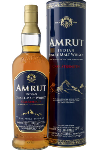 Amrut Cask Strength